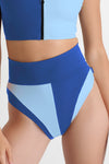 Shan Veronica High waist bikini bottom