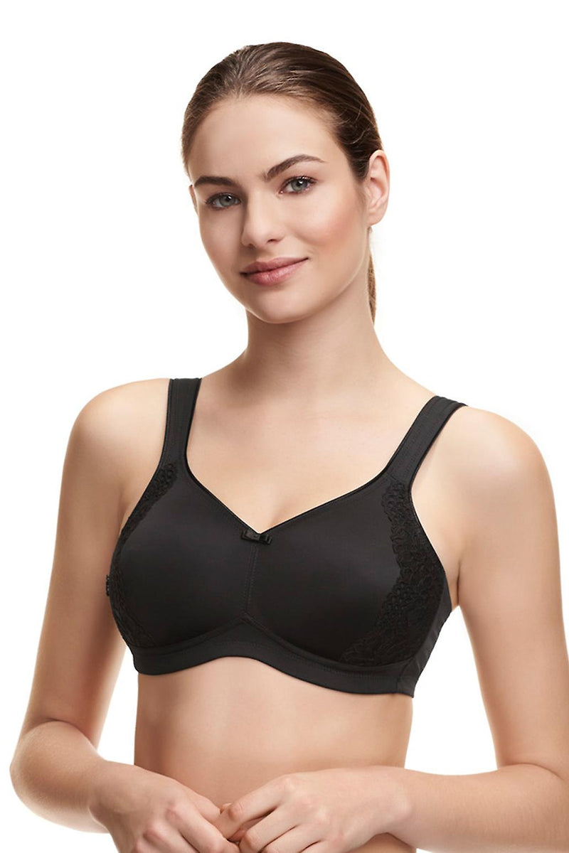 SUSA 8014-249 Women's London Nude Non-Wired Minimizer Bra 32F at