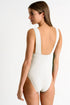Shan Intemporel Plunging one-piece