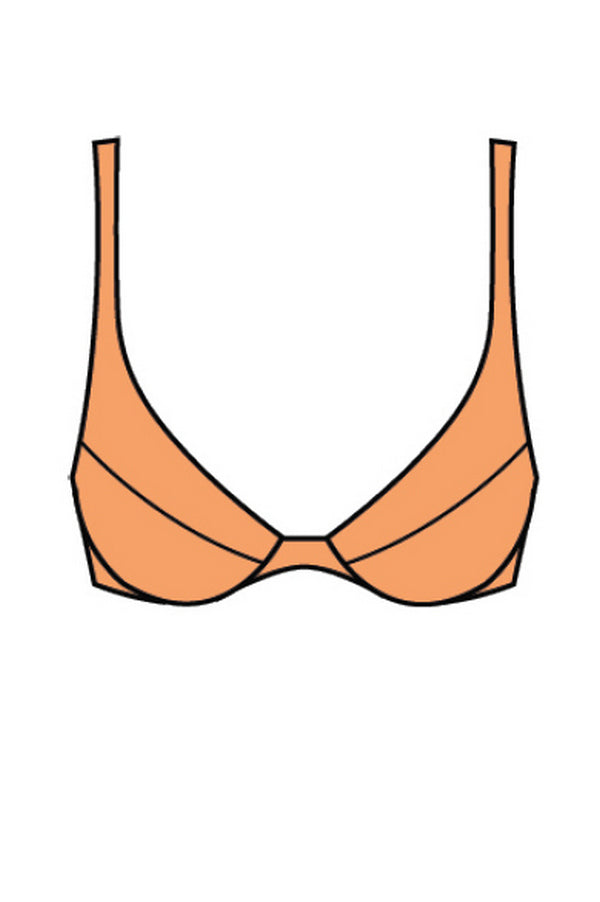 Shan Intemporel Swimsuit Top