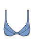 Shan Intemporel Bralette style bikini top