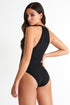 Shan Intemporel High neck one-piece