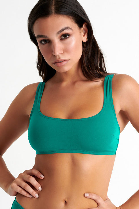 Shan Intemporel Bralette bikini top