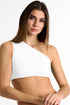 Shan Intemporel One shoulder bikini top