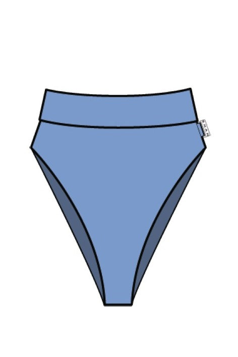 Shan Intemporel Swimsuit Bottom - High Waist