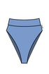 Shan Intemporel Swimsuit Bottom - High Waist
