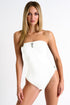 Shan Thelma Bandeau one-piece