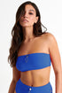 Shan Thelma Bandeau bikini top