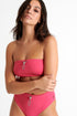 Shan Thelma Bandeau bikini top