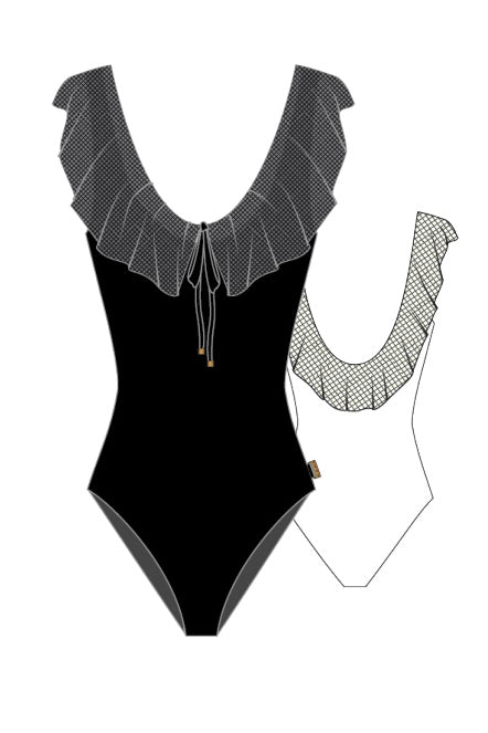 Shan Mia 1piece Swimsuit - Tank