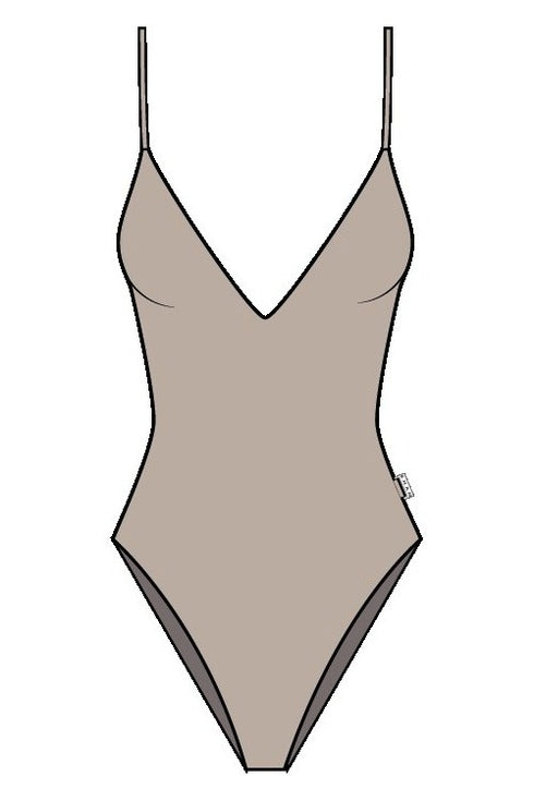 Shan Intemporel The perfect one-piece