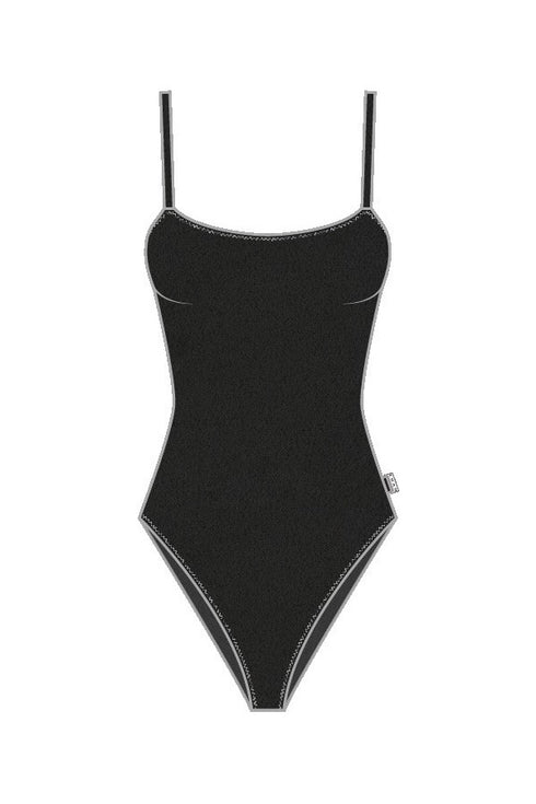 Shan Kate Thin strap one-piece