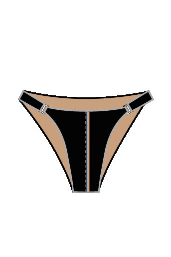 Shan Gaby Bikini bottom