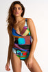 Shan Classique one-piece