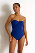 Shan Classique Bandeau one-piece