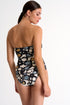 Shan Classique Classic bandeau one-piece