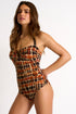 Shan Classique Classic bandeau one-piece