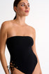 Shan Classique Bandeau one-piece