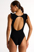 Shan Classique High-neck one-piece
