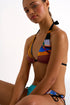 Shan Classique Triangle bikini top