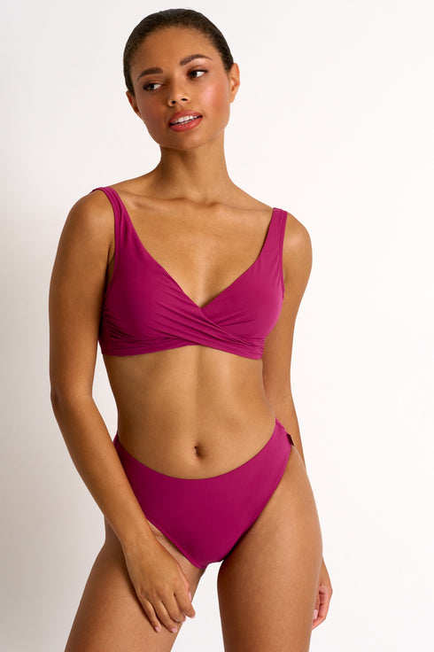 Shan Classique Classic bralette bikini top
