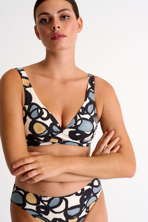 Shan Classique Classic bralette bikini top