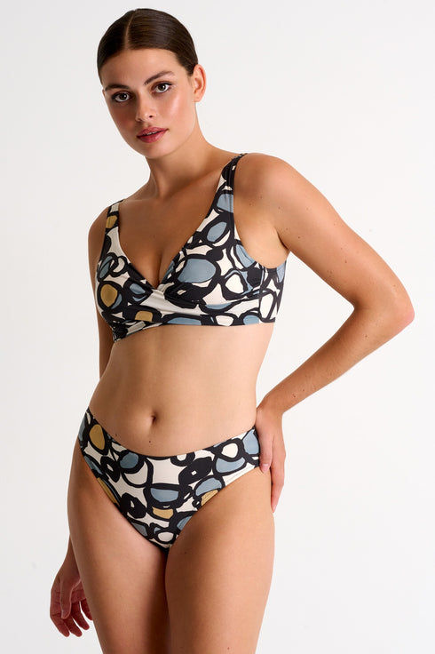 Shan Classique Classic bralette bikini top