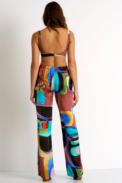 Shan Classique Classic bralette bikini top