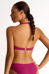 Shan Classique Bandeau bikini top