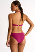 Shan Classique Bandeau bikini top