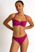 Shan Classique Bandeau bikini top