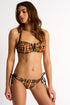 Shan Classique Bandeau bikini top