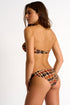 Shan Classique Bandeau bikini top