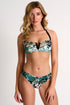 Shan Classique Bandeau bikini top - 42360-26-952