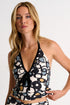Shan Classique Halter tankini top