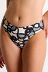 Shan Classique Mid-high waist bikini bottom