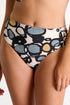 Shan Classique High waist bikini bottom