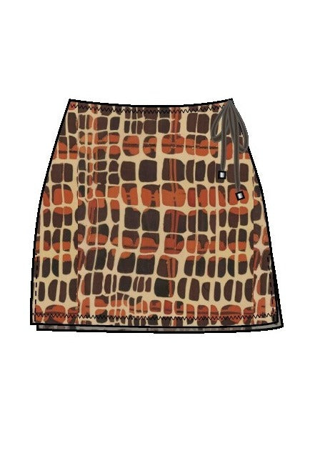 Shan Classique Swim skirt