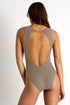 Shan Jessie High-neck one-piece