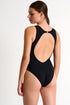 Shan Jessie High-neck one-piece