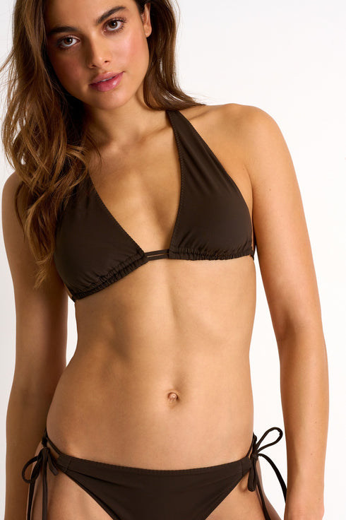 Shan Jessie Triangle bikini top