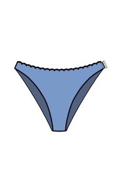 Shan Jessie High cut bikini bottom
