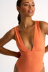 Shan Intemporel Plunging one-piece - 42390-03-200