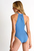 Shan Intemporel High neck one-piece