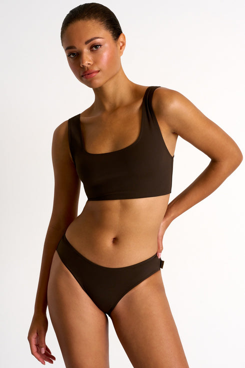 Shan Intemporel Bralette bikini top
