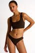 Shan Intemporel Bralette bikini top