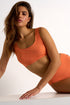 Shan Intemporel High waist bikini bottom