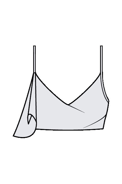 Shan Florence Swimsuit Top - Tank