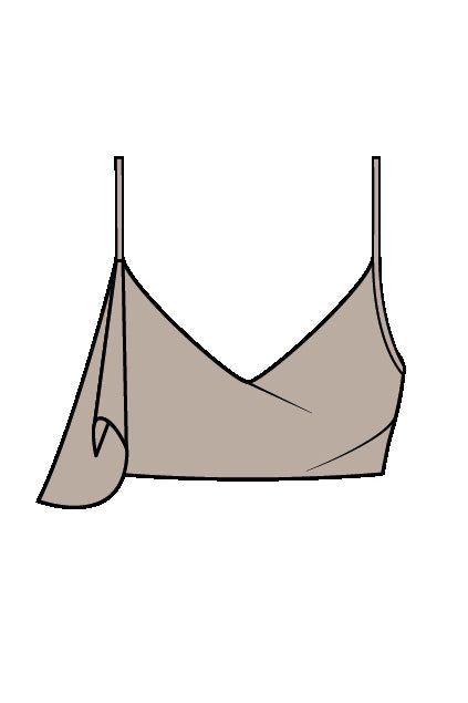 Shan Florence Swimsuit Top - Tank