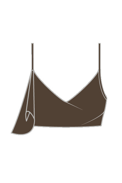 Shan Florence Swimsuit Top - Tank